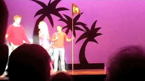 Ali Bradley Legally Blonde- What You Want