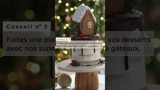 Réceptions des Fêtes CANVAS
