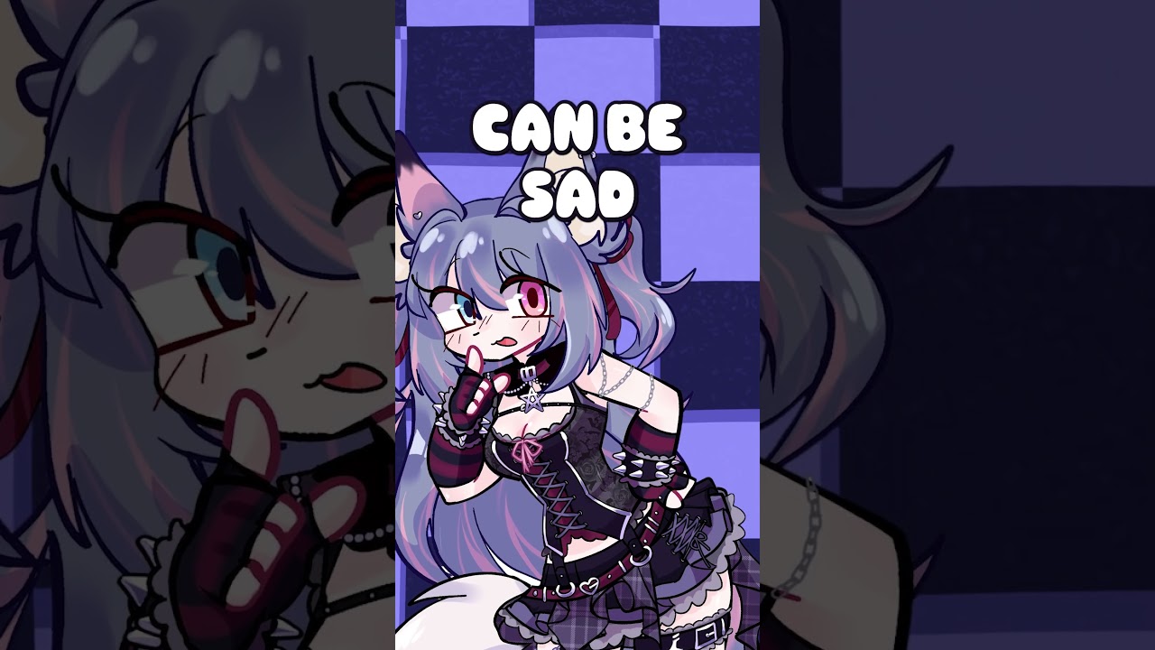 I Don't Want You To Be Sad