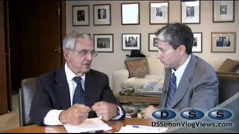Howard Rubenstein talks to Douglas Simon about Pub...