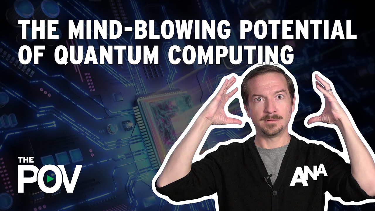 How Quantum Computing Will Transform Marketing Forever - YouTube