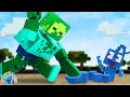 Block-ed by Mutant Zombie - Clay Mixer Stop Motion Animation