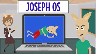 Joseph Installs Joseph Os On His Former Teachers Laptop Grounded