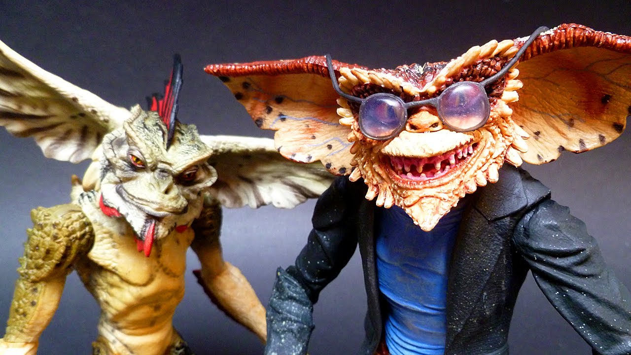 gremlins 2 figures