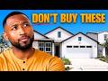 Don’t Buy These New Construction Homes in the Inland Empire