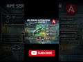 HPE Server Automation Series