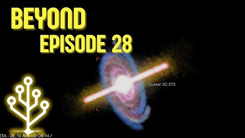 Beyond Episode 28 | Cell to Singularity Beta