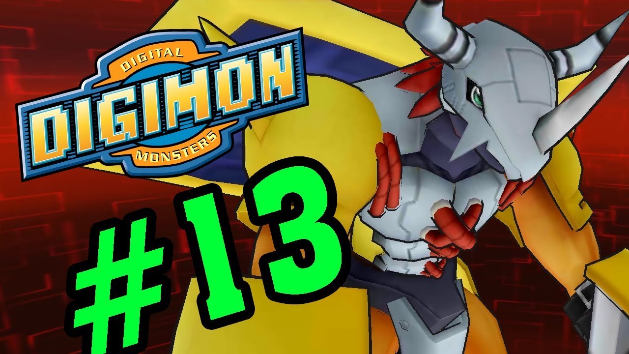 digimon link  Update  DIGIMON LINKZ - WarGreyMon Đụng Độ Digimon Tối Thượng - POKEMON PHIÊN BẢN QUÁI VẬT #13