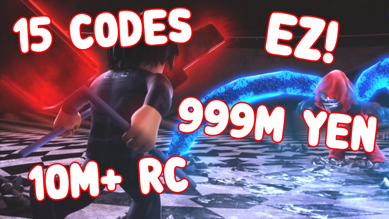 ALL 15 NEW SECRET OP RO GHOUL CODES! 999M YEN ALL NEW ROBLOX RO GHOUL