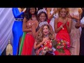 Miss louisiana usa sizzle reel 2017