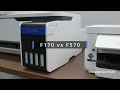 Epson F170 vs F570, Which is Right for You?