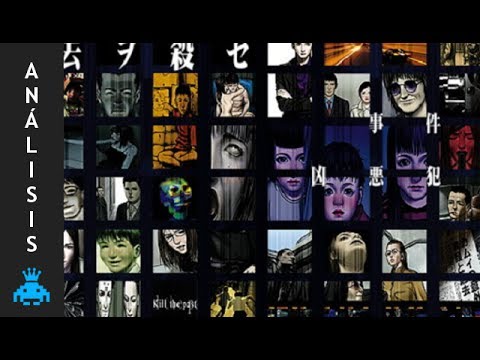 Vídeo: La Novela Visual De Suda51, The Silver Case, Llega A PS4