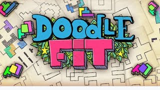 Doodle Fit  (PSP) PPSSPP Gameplay 4K screenshot 5