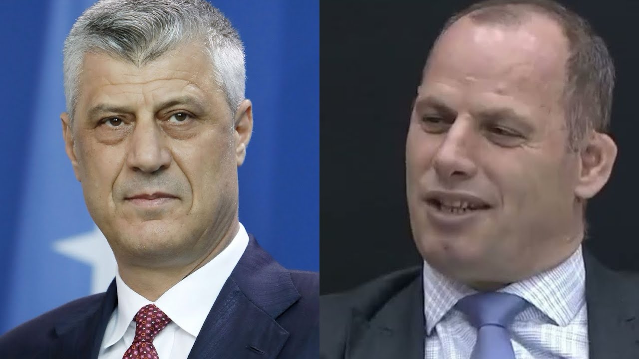 Ja cfare thote Ramiz Lladrovci per Hashim Thaqin