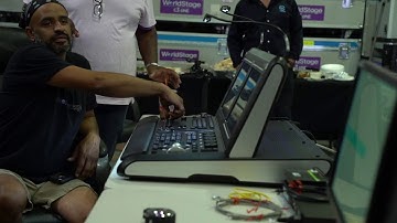 A.C. Lighting Follow-Me Training