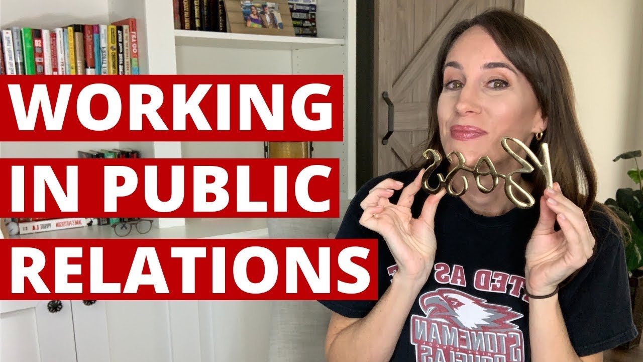 Working in Public Relations (a day in the life)
