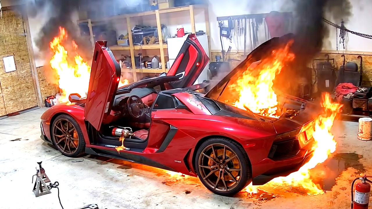Car Shop Failes 20 Mechanic Fails You Have To See! - YouTube