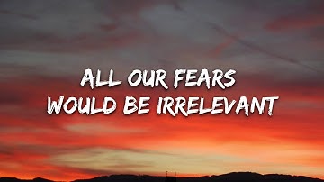 JP Saxe, Julia Michaels - If the World Was Ending (Lyrics)