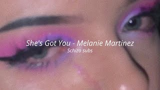 She's Got You - Melanie Martinez Cover (sub. español)