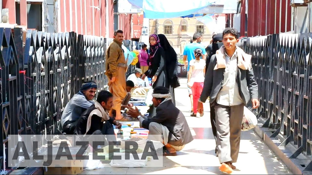 بدء وقف إطلاق النار لمدة 72 ساعة في اليمن