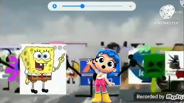 (reupload) everyone is screaming and running away from mimi add round 7