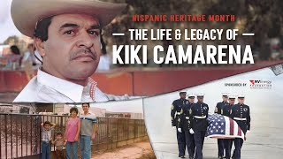 Hispanic Heritage Month: The Life and Legacy of Kiki Camarena