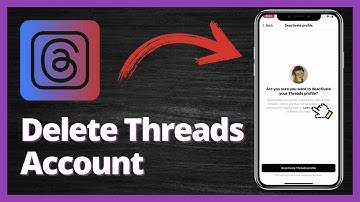 How to Delete Threads Account - Quick and Easy Tutorial