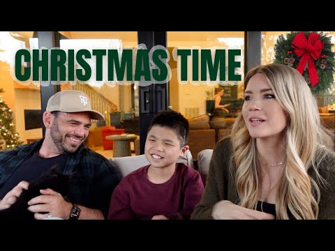 Decorating For Christmas ❤️ December 2025