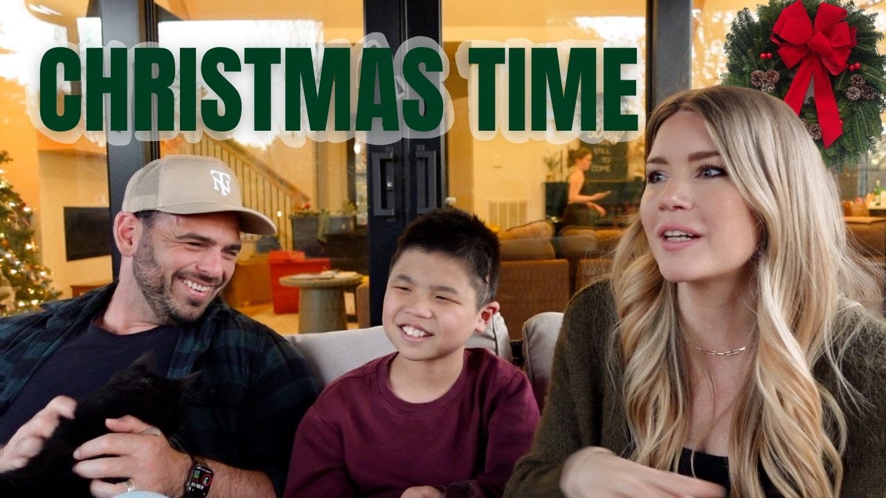 Decorating for Christmas ❤️ DECEMBER 2025