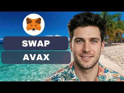 Cara Menukar AVAX ke ETH di Metamask (panduan lengkap 2026)