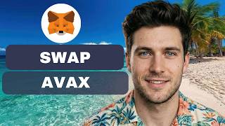 How to Swap AVAX to ETH on MetaMask (Full Guide 2026) Update
