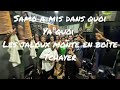 Team paiya feat Didi b x 3xdavs x ste Milano x tamsir (fumubu, chicotte, décalé)