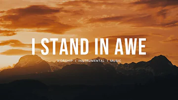 I Stand in Awe - Jesus Image | Instrumental worship | Deep Prayer | Prayer Music | Soaking Worship