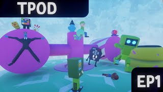 Tpod 1 Run For Your Death