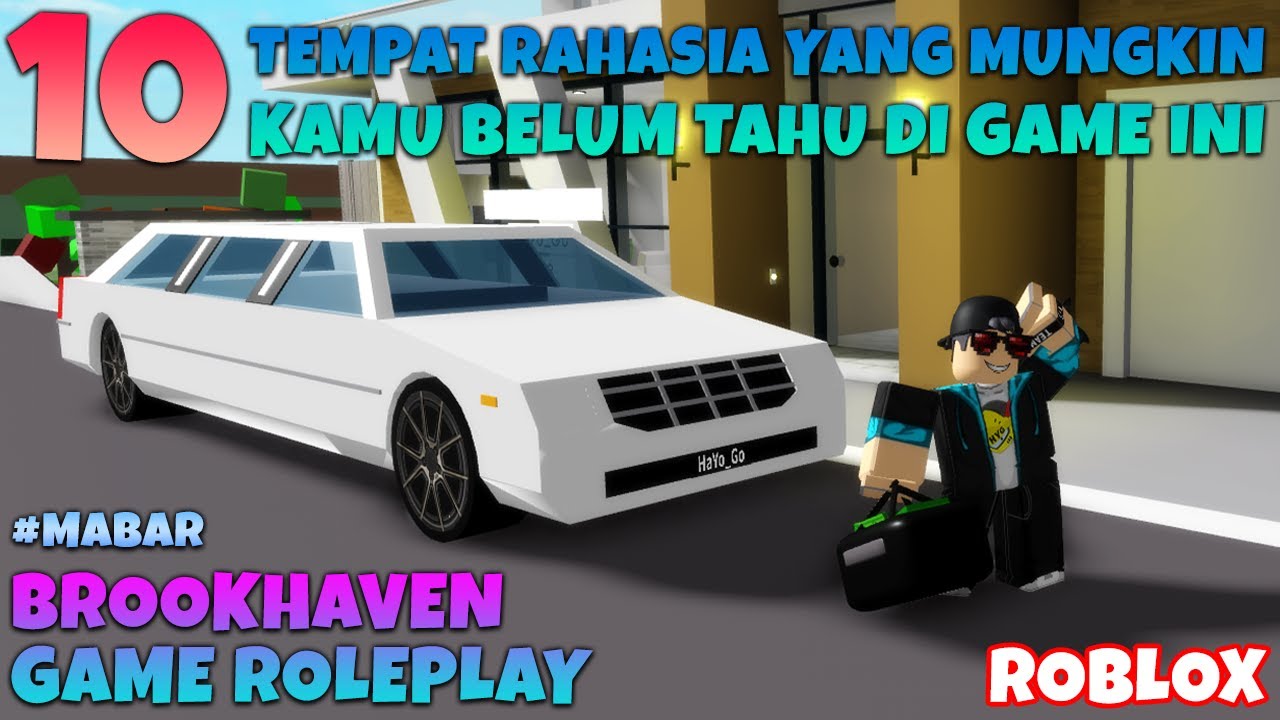 Apa Itu Room Brookhaven di Roblox yang Bisa Beradegan Dewasa