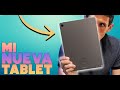 Chuwi HiPad PLUS, La tablet que NECESITABA de 11" y GRAN BATERÍA