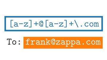 Anwendung - grep und Regex Coach (reguläre Ausdrücke)