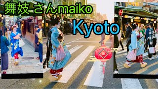舞妓 さんmaiko めっちゃ綺麗🥰kyoto Gion japan #maiko #kyoto ￼