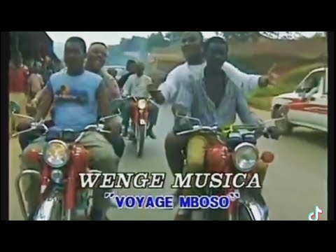 wenge musica bcbg voyage