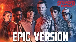 Stranger Things Theme | Epic Version (Feat. Running Up That Hill)