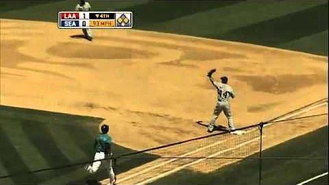 2010/06/05 Santana's strong start