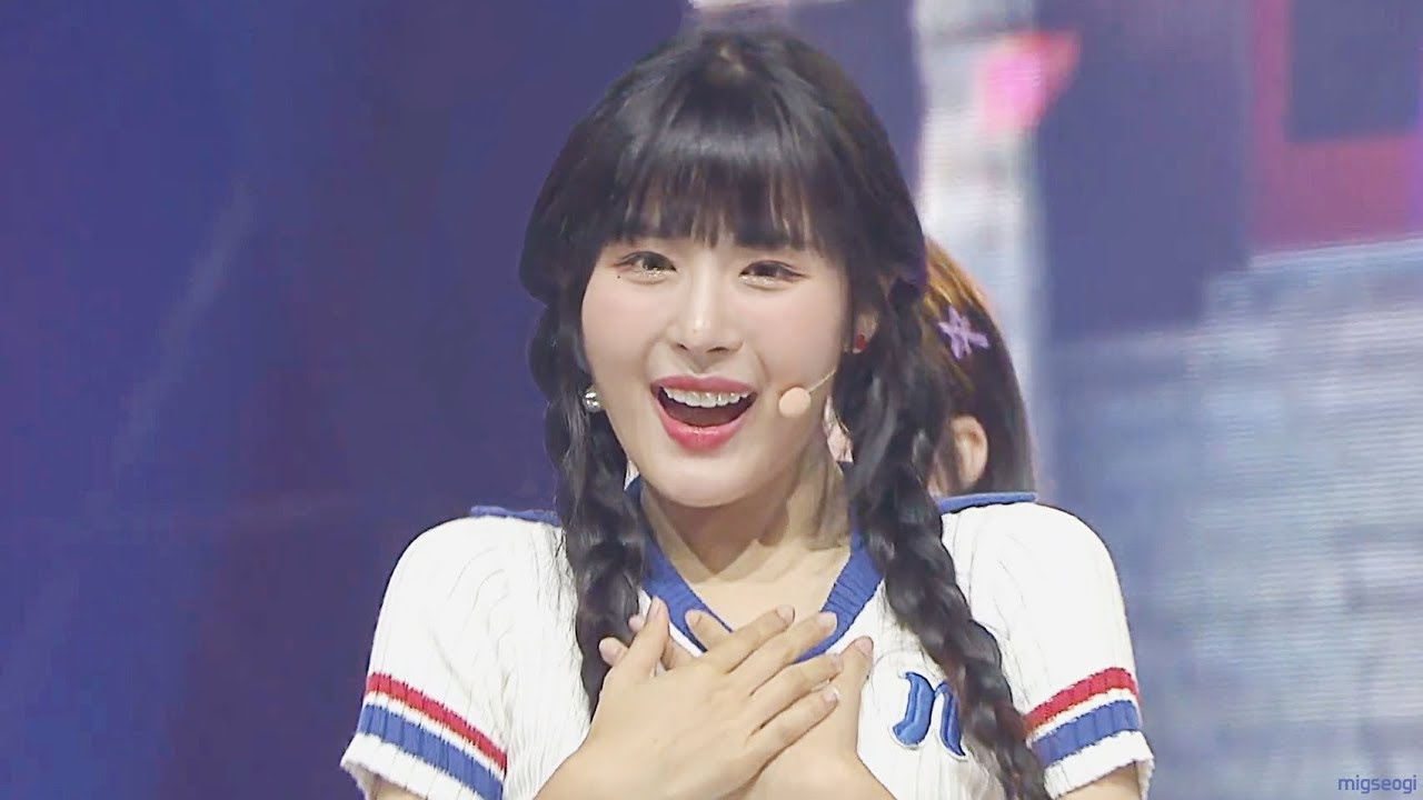 [교차편집(Stage Mix)] 네이처 (Nature) - Allegro Cantabile (너의 곁으로)