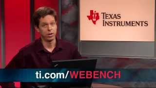 WEBENCH PCB Export Overview