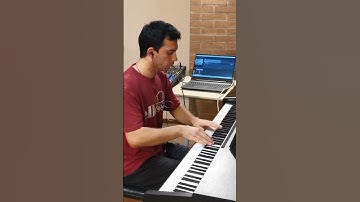 Thumbnail of Ultimo - Piccola stella (Piano cover by Alberto Rinaldi)      Full video on the channel✨