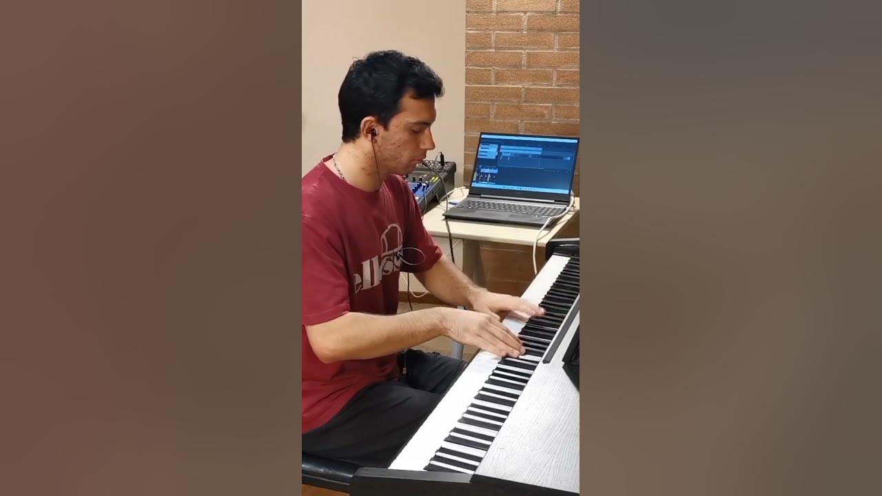 Ultimo - Piccola stella (Piano cover by Alberto Rinaldi)      Full video on the channel✨