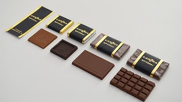 Wrapping Machine Chocolate | Low Volume Chocolate Packaging | Chocolate Bars, Tablets, Neapolitans