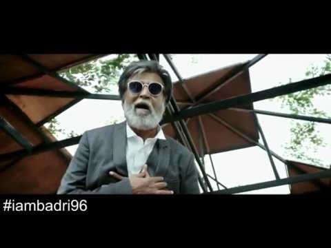 Kabali Dialogues Taken From Sivaji