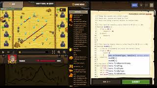 Famous CodeCombat - Don't Rush Be Quiet - JavaScript Net Worth