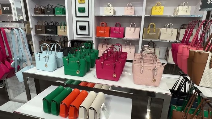 How to Identify a Fake Michael Kors Handbags - Bellatory