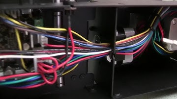 Troubleshooting Shifting of the X and Y Axis
